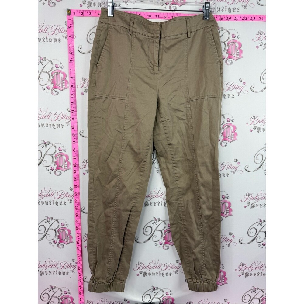 RW&CO. Pants jogger cargo Khaki Casual Jogger Pants